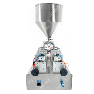 Дозатор поршневой G2WDQ (100-1000 мл. 2гол., пастообразный, с перемешиванием) Foodatlas Pro