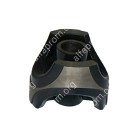 Матрица JGL-120, 4 яч, Полумесяц Ровный, d84, ш66