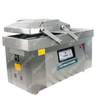 Вакуумный упаковщик DZ-600/2SD Foodatlas Eco