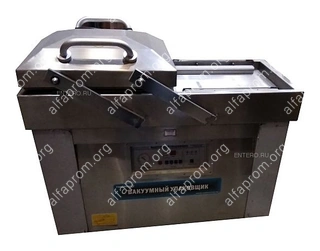 Упаковщик вакуумный Foodatlas DZQ-400/2SD Eco с опцией газонаполнения Упаковщик вакуумный Foodatlas DZQ-400/2SD Eco с опцией газонаполнения