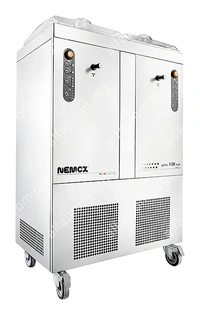 Фризер для мороженого Nemox Gelato 5+5K Crea Twin