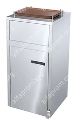 Станция сбора отходов ATESY ССО-180-П-01