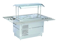 Салат-бар INOKSAN INO-KCK160