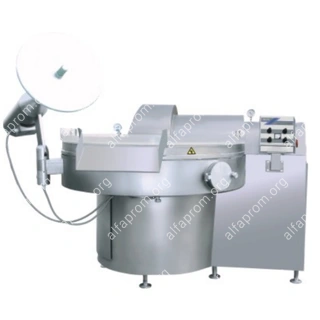 Вакуумный куттер ZBZ-125 Вакуумный куттер ZBZ-125