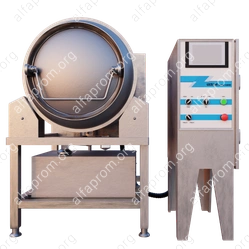 Вакуумный массажер GRZK100 (тач скрин)