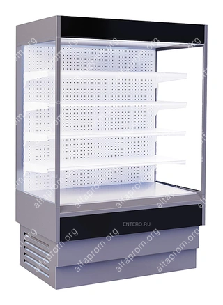 Горка холодильная CRYSPI ALT N S 1950 LED (без боковин) Горка холодильная CRYSPI ALT N S 1950 LED (без боковин)