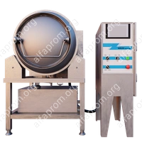 Вакуумный массажер GRZK200 (тач скрин)