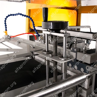 Термоусадочный нож автоматический BSL-560A Foodatlas