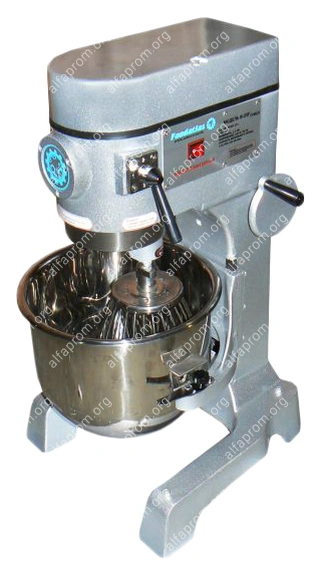 Миксер планетарный B-20F (AR) Foodatlas Pro