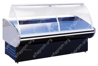 Витрина холодильная CRYSPI Magnum SN 3750 Д (без боковин) Витрина холодильная CRYSPI Magnum SN 3750 Д (без боковин)