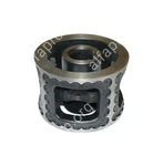 Матрица JGL-120, 4 яч, Равиоли, d84, ш56