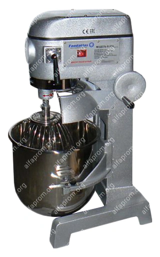 Миксер планетарный B-30A Foodatlas Eco Миксер планетарный B-30A Foodatlas Eco