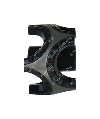 Матрица JGL-120, 8 яч, Полумесяц Бугор (А), d84, ш56