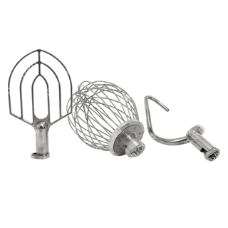 Миксер планетарный B-40BA Foodatlas Eco (графитовый)