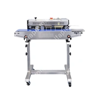 Роликовый конвейерный запайщик FRM-1120W