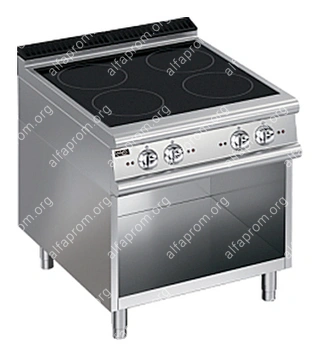 Плита индукционная Apach Chef Line LRI87OS Плита индукционная Apach Chef Line LRI87OS