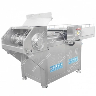 Блокорезка роторного типа Roal Meat BR-700 (2600*1150*1130), 380В, 11 кВт Блокорезка роторного типа Roal Meat BR-700 (2600*1150*1130), 380В, 11 кВт
