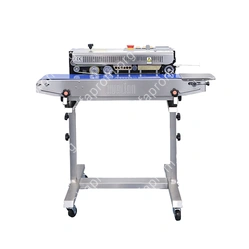 Роликовый конвейерный запайщик FRM-1120W