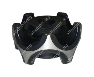 Матрица JGL-135-6A, 10 яч, Полумесяц Ровный, d90, w42