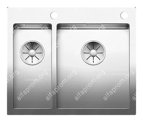Кухонная мойка Blanco Claron 340/180-IF/A