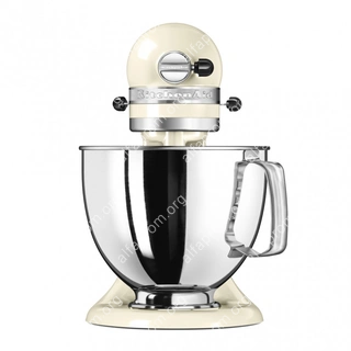 ПЛАНЕТАРНЫЙ МИКСЕР KITCHENAID ARTISAN 4.8 Л, КРЕМОВЫЙ, 5KSM125EAC