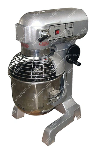 Миксер планетарный GASTRORAG B20A-HD