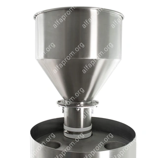 Дозатор объемный сыпучих материалов KFG50 Foodatlas