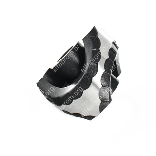 Матрица JGL-60, 4 яч, Полумесяц Волна (В), d76, ш50