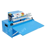 Вакуумный упаковщик бескамерный VS-500BE, (окрашенный корпус) Foodatlas Pro