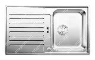 Кухонная мойка Blanco Classic Pro 45 S-IF InFino Кухонная мойка Blanco Classic Pro 45 S-IF InFino