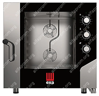 Печь конвекционная Tecnoeka MKF 664 S Печь конвекционная Tecnoeka MKF 664 S