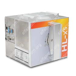 Встраиваемый ТТО принтер HL-X5 (53 мм, станина 500 мм для гориз. маш.)