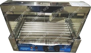 Гриль роликовый CY-7A Foodatlas (со створками)