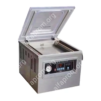 Вакуумный упаковщик DZQ-400/2F Foodatlas Eco