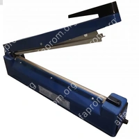 Запайщик пакетов ручной PFS-400 (пластик, 2 мм) Foodatlas Pro