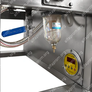 Вакуумный массажер маринатор мяса, птицы GR-50 Foodatlas