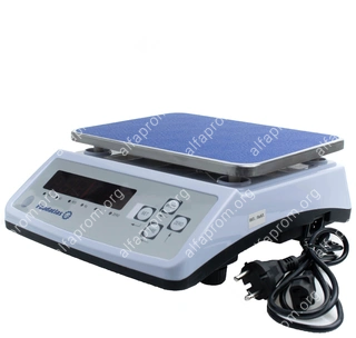 Торговые весы Foodatlas 15кг/1гр YZ-308