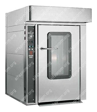 Печь ротационная Bake Off Rotorbake Е3.5 Печь ротационная Bake Off Rotorbake Е3.5