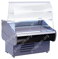 Витрина кондитерская CRYSPI Octava K 1200