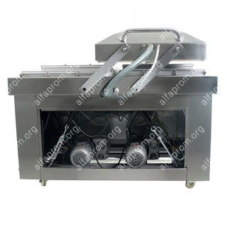 Вакуумный упаковщик DZQ-400/2SC Foodatlas Eco