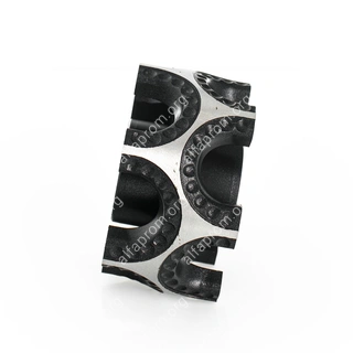 Матрица JGL-135-5B, 12 яч, Полумесяц Бугор (А), d100, ш52