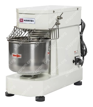 Тестомес спиральный Miratek PR-5 Тестомес спиральный Miratek PR-5