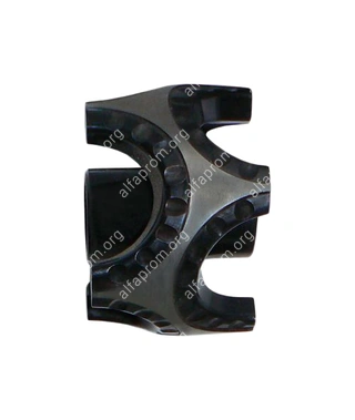 Матрица JGL-135-5B, 8 яч, Полумесяц Бугор (А), d100, ш52