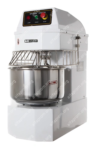 Тестомес спиральный Hurakan HKN-40SN2V