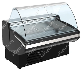 Витрина холодильная CRYSPI Gamma-2 SN FISH 1200 LED (с боковинами) Витрина холодильная CRYSPI Gamma-2 SN FISH 1200 LED (с боковинами)