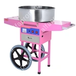 Аппарат для производства сахарной ваты HEC-03C (с тележкой)