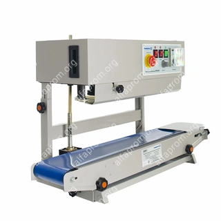 Запайщик роликовый FR-770 (горизонтальный, вертикальный) Foodatlas Pro