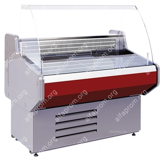 Витрина холодильная CRYSPI Octava U New LX SN 1500 Витрина холодильная CRYSPI Octava U New LX SN 1500