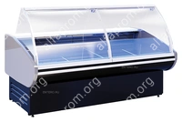 Витрина холодильная CRYSPI Magnum SN 3750 Д (без боковин)