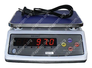 Торговые весы Foodatlas YZ-308 (30кг/1гр)